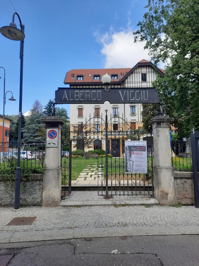 Apartament Bilocale Liberty Viggiù Zewnętrze zdjęcie