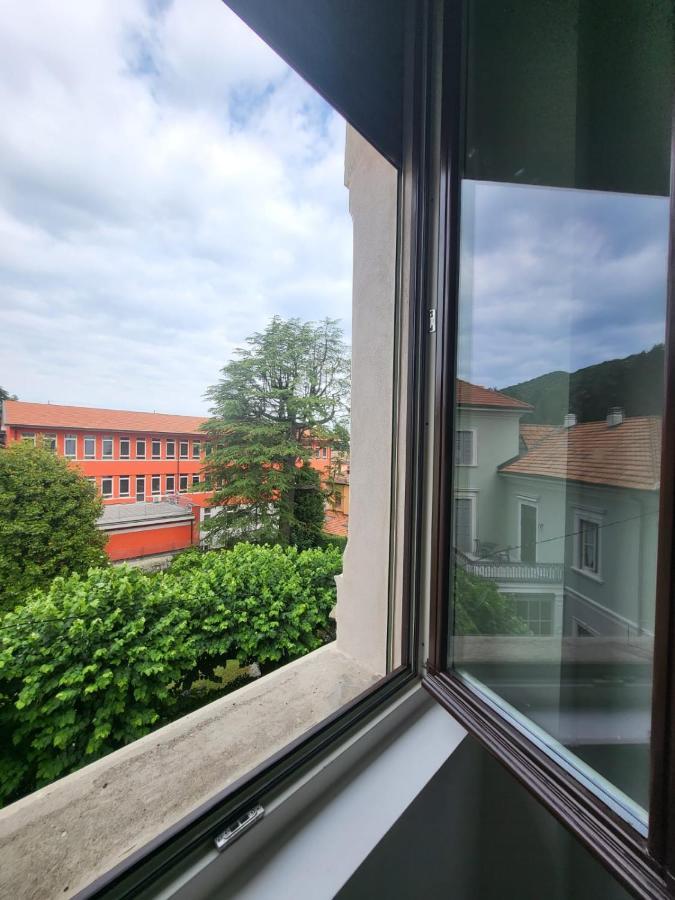 Apartament Bilocale Liberty Viggiù Zewnętrze zdjęcie